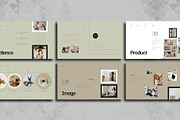 Creative Brief Template, a Presentation Template by White Graphic (Thumbnail 6 of 8)