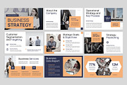 Business Strategy Keynote, a Presentation Template by rgbryand (Thumbnail 2 of 7)