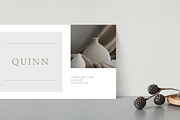 QUINN Keynote Client Welcome Guide, a Presentation Template by AgataCreate (Thumbnail 2 of 16)