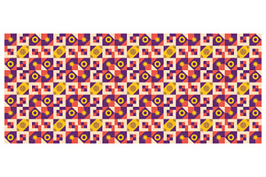 Geometric Shapes and Abstract, a Pattern Graphic by Creative Backgrounds