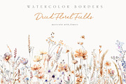 New! Wild Flowers Edition, a Seasonal Illustration by Isabelle Salem (Thumbnail 67 of 155)
