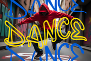 Urban Prophet - Duo Graffiti Font, a Font by PutraCetol Studio (Thumbnail 7 of 11)