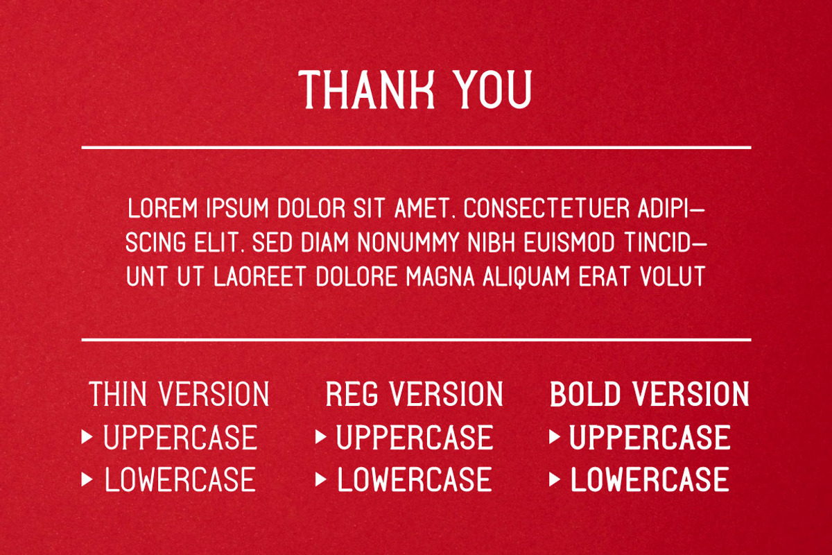Mr.Hand - Display Family Font, a Sans Serif Font by Mightyfire (Photo 3 of 3)