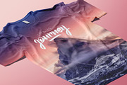 Leviafan Fonts, a Script Font by kavoon (Thumbnail 4 of 8)