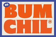 SG - BUMCHIL, a Font by Studio Gulden (Thumbnail 1 of 12)