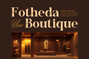Ebotra || Modern Classy Serif Font, a Serif Font by Ermedia Studio (Thumbnail 2 of 10)