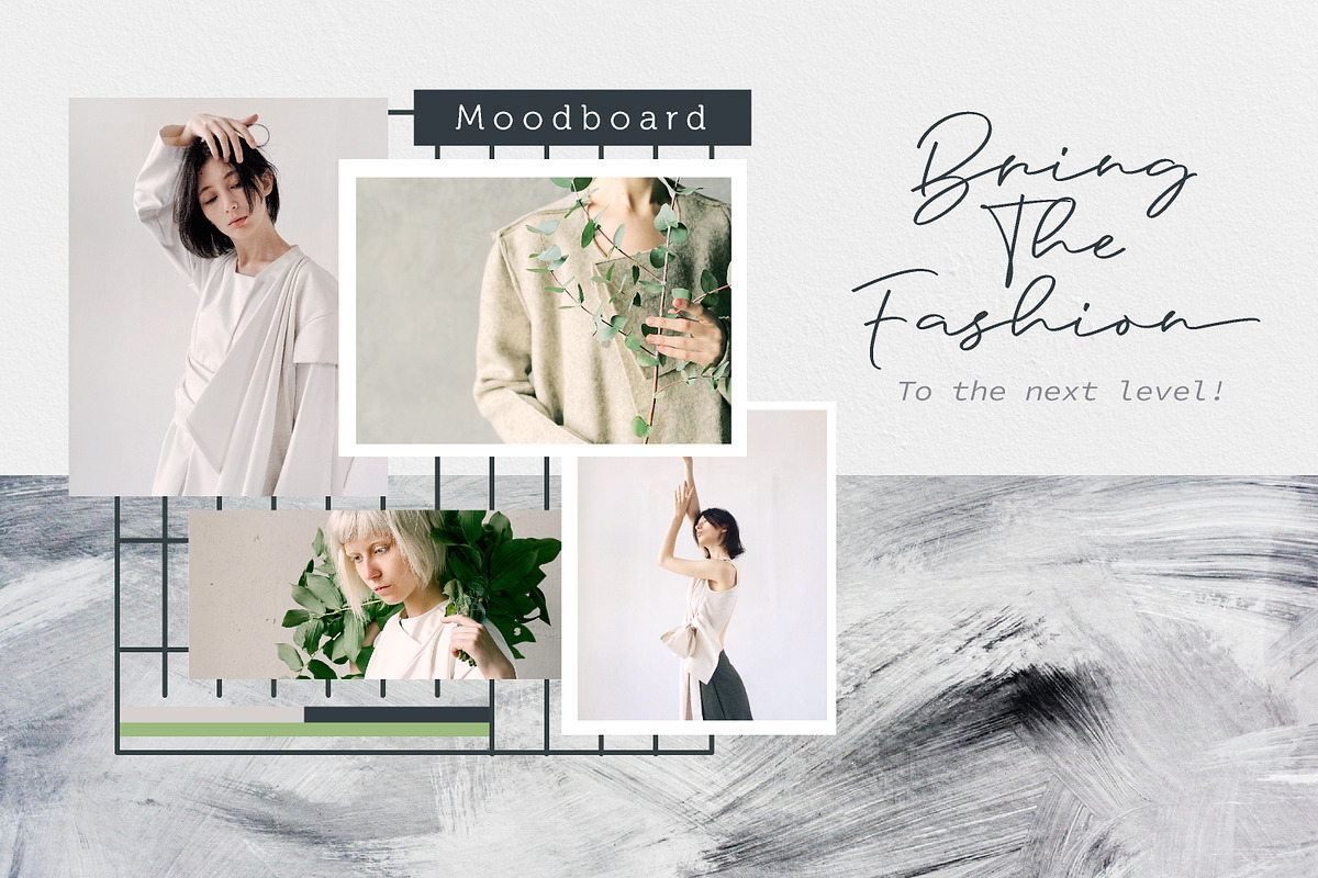 Anjel // Classy Signature Font preview 5