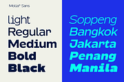 Molia - Sans Serif Font, a Sans Serif Font by limitype (Thumbnail 6 of 12)