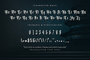 Beautiful Dream, a Blackletter Font by Meizzaluna Design (Thumbnail 4 of 10)