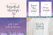 Whole Shop Font Bundle Kaya Fonts, a Script Font by Kaya Fonts (Thumbnail 26 of 65)