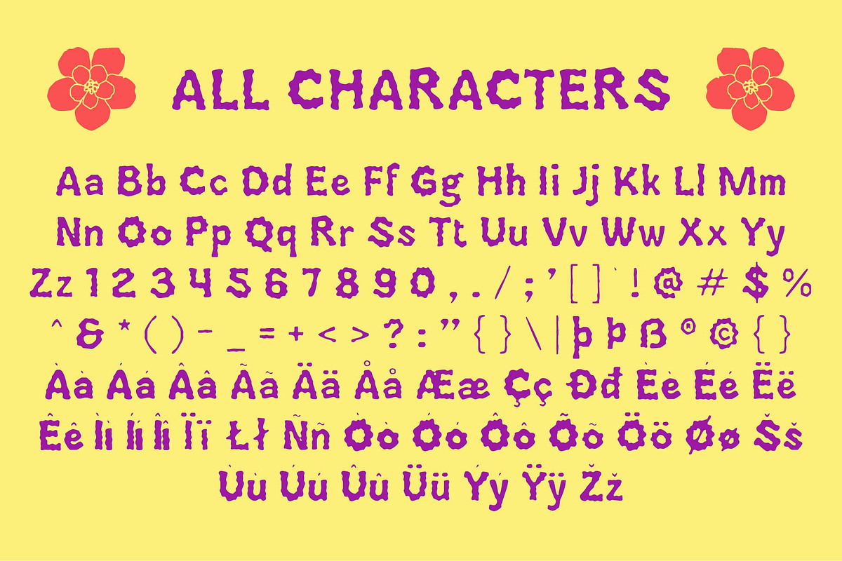 Clodice Blur, a Sans Serif Font by Craft Supply Co. (Photo 8 of 8)