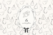 Autumn Cottagecore - Fall Line Art, a Seasonal Illustration by Mio Buono (Thumbnail 14 of 18)