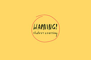 SANTOS | Handwritten Font, a Font by All This Concept (Thumbnail 9 of 11)