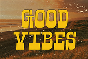 Cogebo - Slab Retro Font, a Slab Serif Font by MaikoHatta (Thumbnail 6 of 9)
