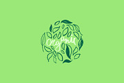Organic shapes & Ecology concept, a Branding & Logo Template by Folkheart (Thumbnail 2 of 20)