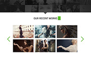Under Construction Template GOagency, a Websites & App Template by llassety (Thumbnail 3 of 4)