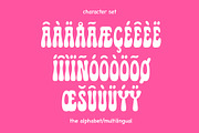 Sushi Groove Font - Groovy Font, a Handwritten Font by ariodsgn (Thumbnail 4 of 8)