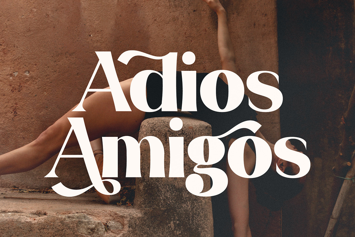 California Paradise Modern Serif, a Serif Font by Storytype Studio (Photo 15 of 15)