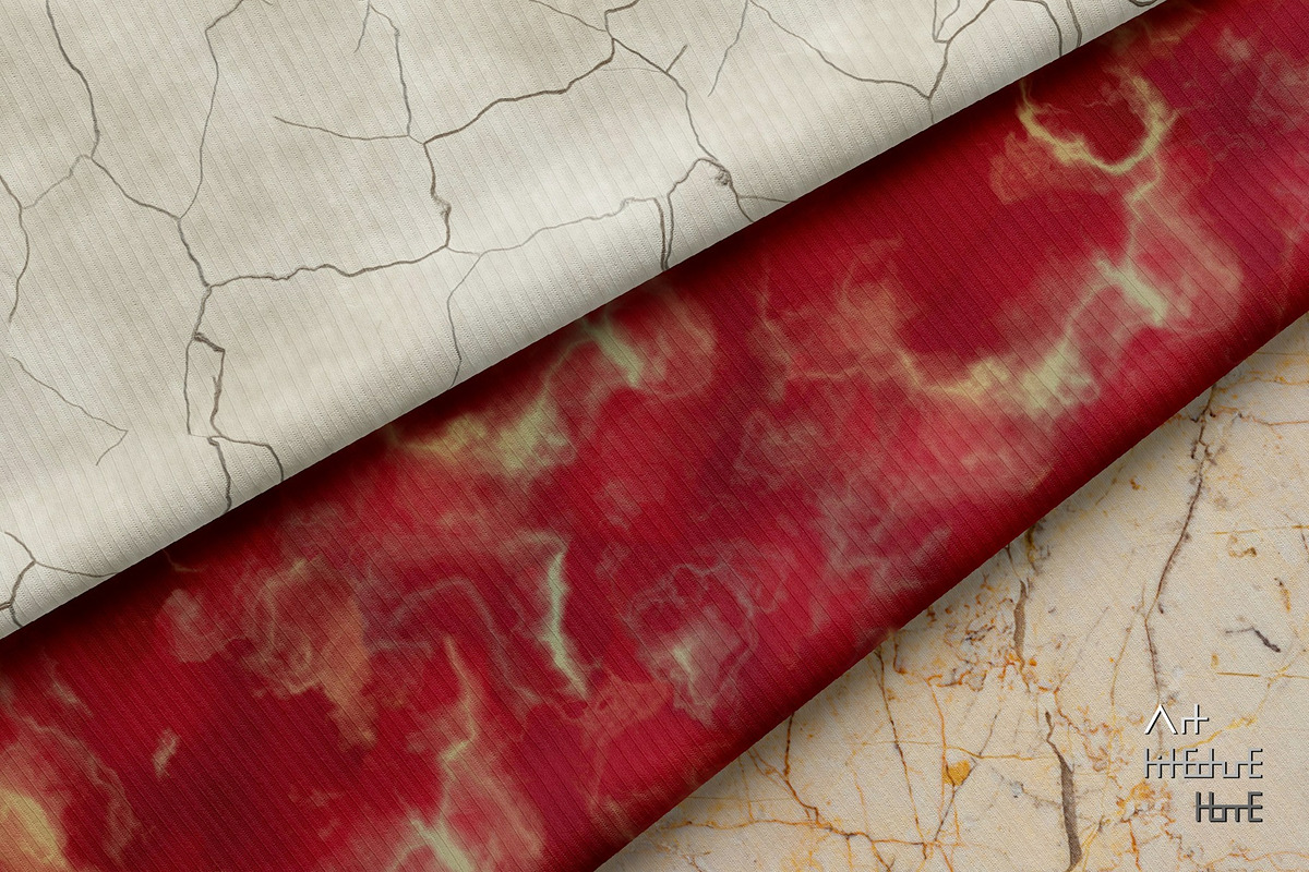 Seamless Marble Textures - Crimson, a Texture Graphic by Arthitecture Home (Photo 7 of 11)