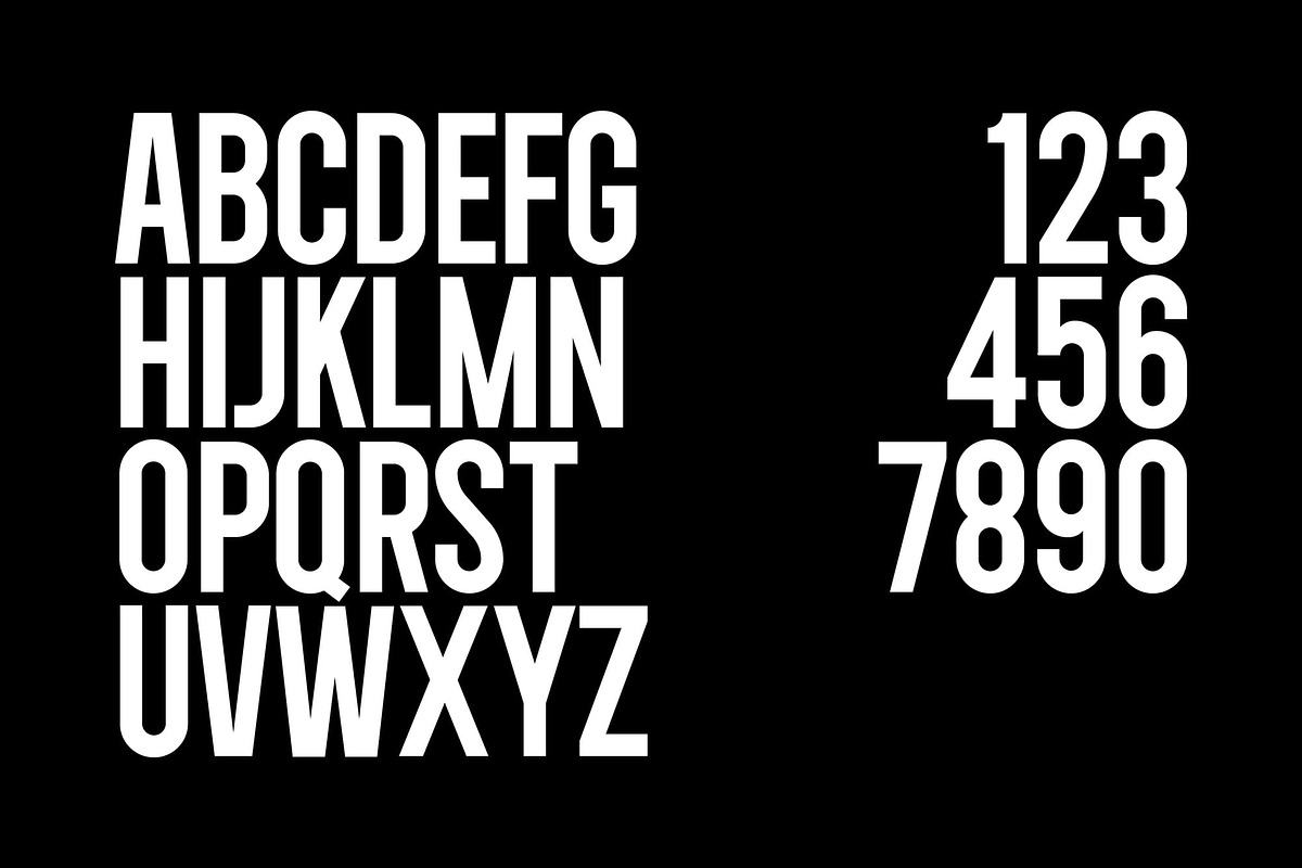 Gravox, a Sans Serif Font by Lemockup (Photo 5 of 12)