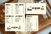OFFBEAT LINE UGLY SANS, a Handwritten Font by BilberryCreates (Thumbnail 12 of 14)