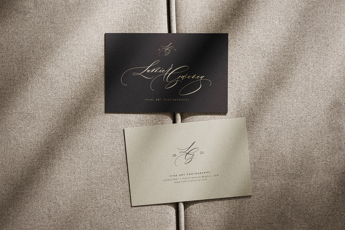Angouriela, a Script Font by JamalCreativeStudio (Photo 3 of 13)