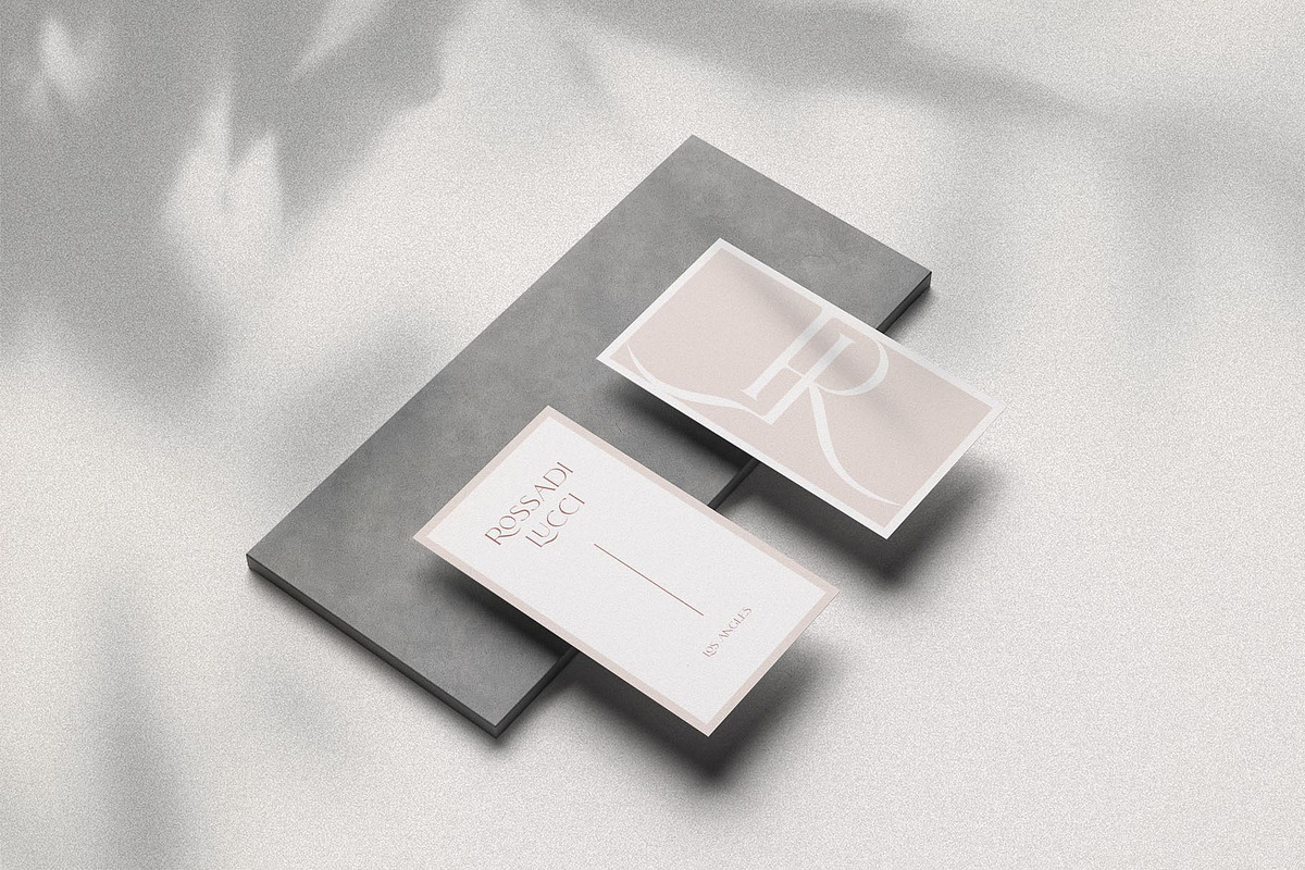 Rodetta Rossie Font Duo + Logos, a Serif Font by BrandSemut (Photo 8 of 18)