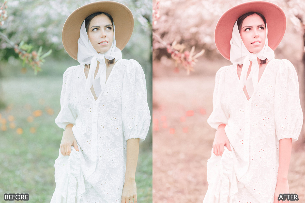 Sakura Rose Gold Lightroom Presets, a Preset Add-On by AAA Presets (Photo 14 of 23)