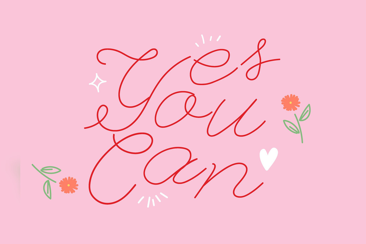 WK Quade - Monoline Script Font, a Script Font by Waris Studio (Photo 3 of 9)