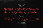 ByHomie | Handwritting Font, a Handwritten Font by Denustudios (Thumbnail 12 of 12)