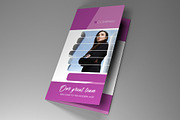 Trifold Indesign Brochure Fancy vol3, a Brochure Template by RudanStudio (Thumbnail 1 of 7)