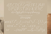 Phantom Tablles, a Handwritten Font by Integritype Studio (Thumbnail 12 of 15)
