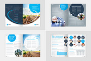 75% off 8 x Professional Brochures, a Brochure Template by Love Graphic Design (Thumbnail 6 of 42)