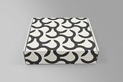 Vector seamless monochrome patterns, a Pattern Graphic by ExpressShop (Thumbnail 5 of 10)