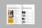 Whitepaper Template, a Brochure Template by afsar.hossain (Thumbnail 8 of 9)