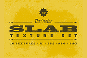 Vector Slab Texture Set, a Texture Graphic by Artificial (Thumbnail 1 of 4)