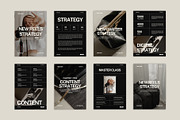 Big Coach Bundle Canva VIII, a Social Media Template by Instprofi | Studio Estimo (Thumbnail 4 of 26)