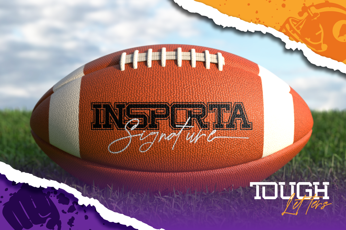 Insporta Signature, a Serif Font by Burntilldead (Photo 8 of 12)