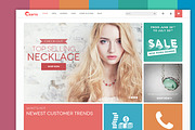 Crafts - for Magento Handmade Stores, a Websites & App Template by UberTheme (Thumbnail 5 of 5)