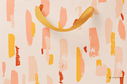 Carrier Size Gift Bag Mock-up, a Print Template by Branda Keeps (Thumbnail 16 of 17)