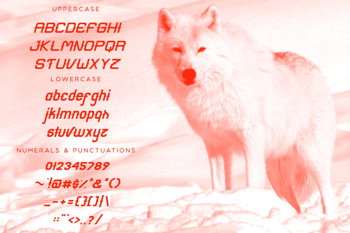 Grotesque Font preview 2