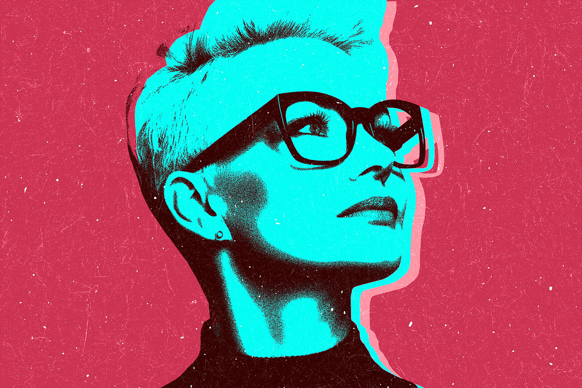 Pop Art Photo Effect, a Layer Style Add-On by Design Squad (Photo 5 of 6)