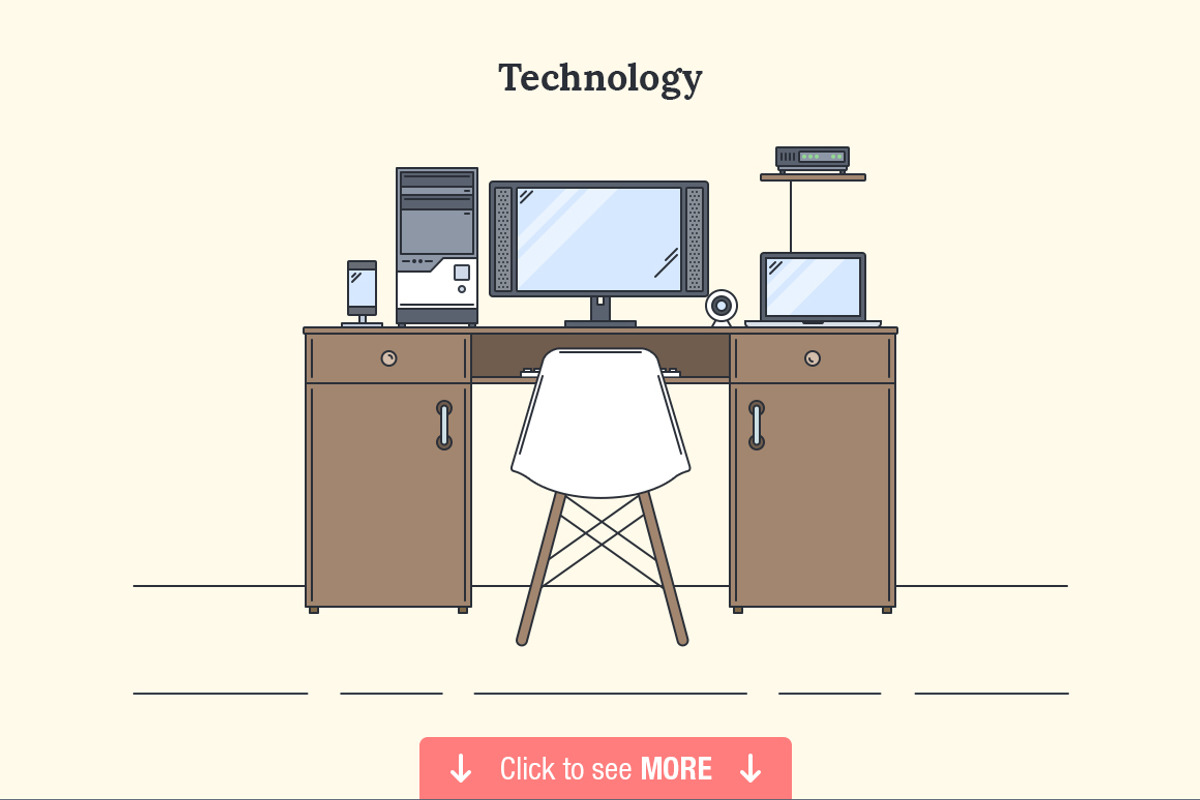620+ Flat landing page icons, an Icon by EpicShop (Photo 5 of 5)