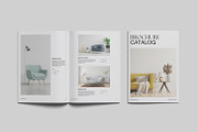 Realistic A4 Brochure mockup, a Books & Magazine Mockup by seramoe (Thumbnail 3 of 5)