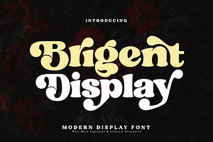 Brigent Display