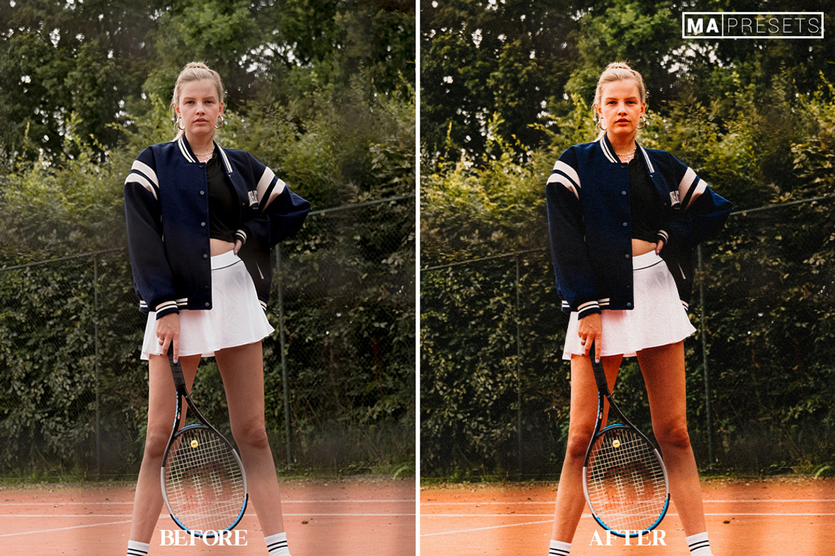 10 VIBRANT FILM Lightroom Presets, a Preset Add-On by MaPresets (Photo 6 of 17)