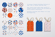 Illustrated Garden Graphics, a Pattern Graphic by Emma Make (Thumbnail 5 of 12)