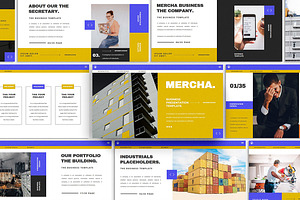 Mercha Keynote Presentation