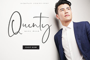 Asmiyati | A Luxury Script Font, a Script Font by Graphicfresh (Thumbnail 5 of 7)