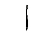 Minimal Toothbrush Silhouette, a Graphic by hafijul (Thumbnail 4 of 14)